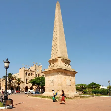 Nayade Vila Cala'N Blanes (Menorca)