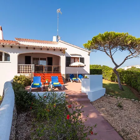 Nayade Cala'N Blanes (Menorca)