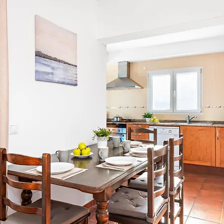 Villa Nayade Cala'N Blanes (Menorca)