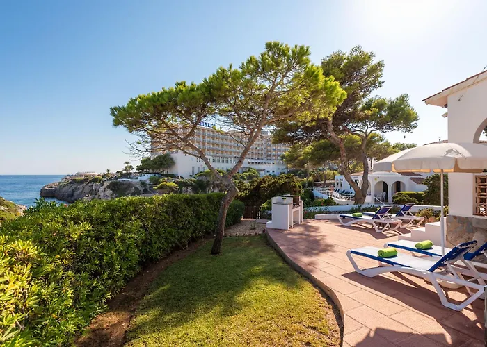 Nayade Cala'N Blanes (Menorca)