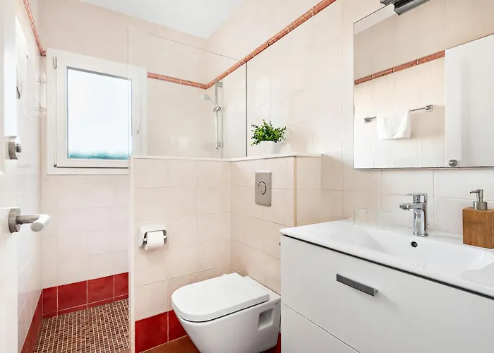 Villa Nayade Cala'N Blanes (Menorca)