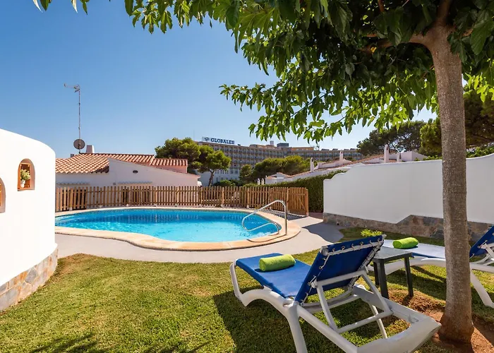 Nayade Cala'N Blanes (Menorca)