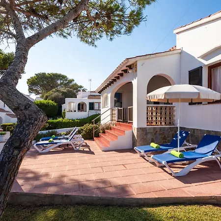 Nayade Cala'N Blanes (Menorca)