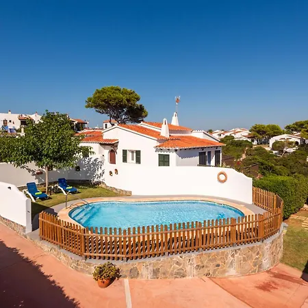 Villa Nayade *
