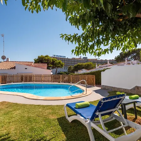 Nayade Cala'N Blanes (Menorca)