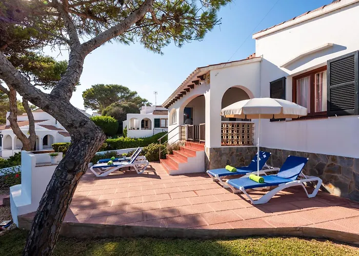 Nayade Cala'N Blanes (Menorca)