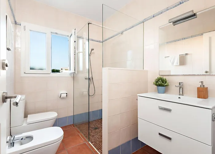 Nayade Villa Cala'N Blanes (Menorca)