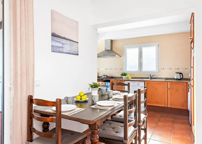 Villa Nayade Cala'N Blanes (Menorca)