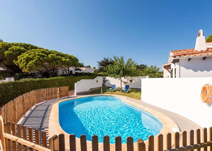 Nayade Villa Cala'N Blanes (Menorca)